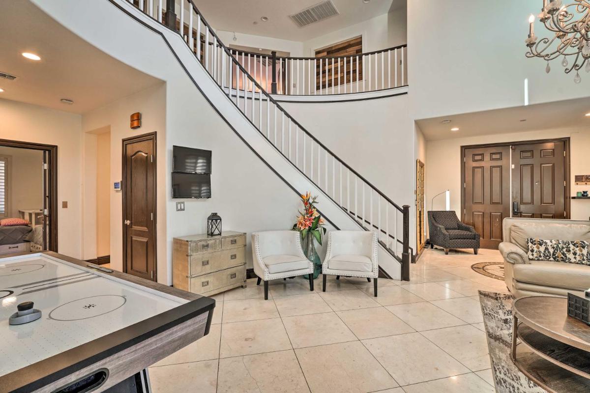 Las Vegas Home with Pool 9 Mi to Strip! - image 6