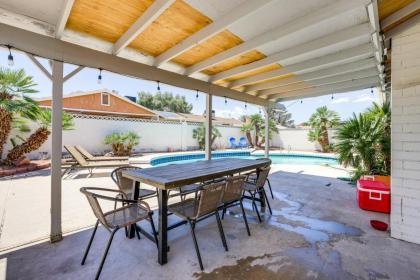 Las Vegas Vacation Rental with Pool and Patio! - image 21
