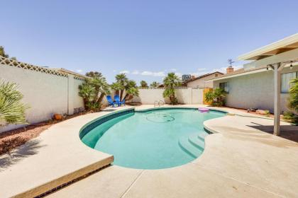 Las Vegas Vacation Rental with Pool and Patio! - image 23