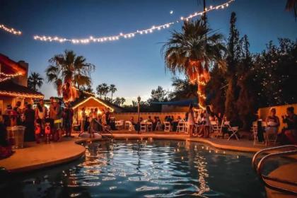Opuluxe Moroccan Villa Pool & Sports Nevada