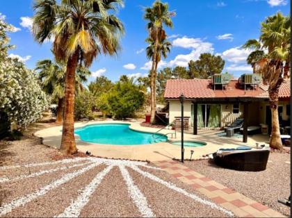 Opuluxe Moroccan Villa Pool & Sports - image 10