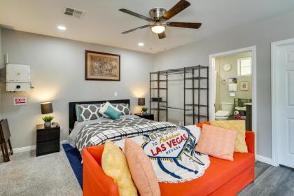 Sunny Las Vegas Studio with Shared Pool and Backyard! - image 13