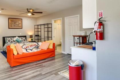 Sunny Las Vegas Studio with Shared Pool and Backyard! - image 16