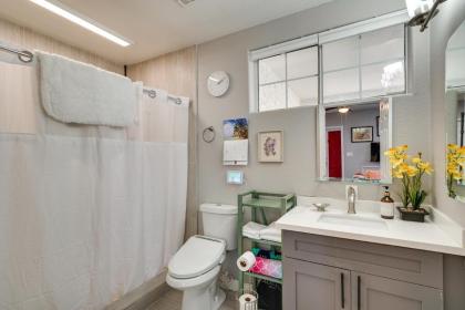 Sunny Las Vegas Studio with Shared Pool and Backyard! - image 17