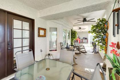 Sunny Las Vegas Studio with Shared Pool and Backyard! - image 2