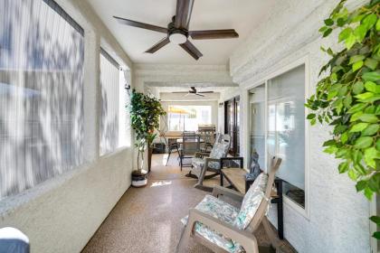 Sunny Las Vegas Studio with Shared Pool and Backyard! - image 20
