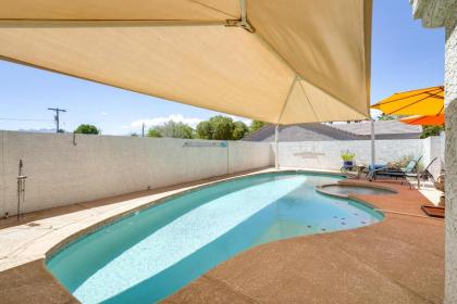 Sunny Las Vegas Studio with Shared Pool and Backyard! - image 21
