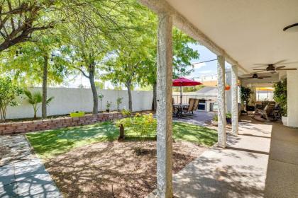 Sunny Las Vegas Studio with Shared Pool and Backyard! - image 23
