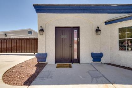 Sunny Las Vegas Studio with Shared Pool and Backyard! - image 25