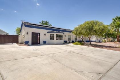 Sunny Las Vegas Studio with Shared Pool and Backyard! - image 26