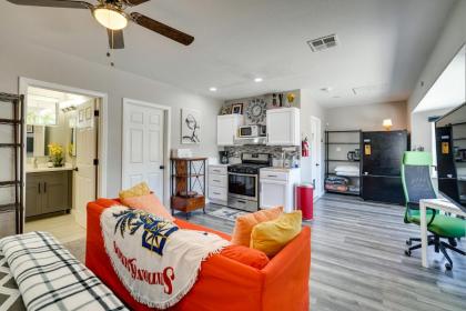 Sunny Las Vegas Studio with Shared Pool and Backyard! - image 3