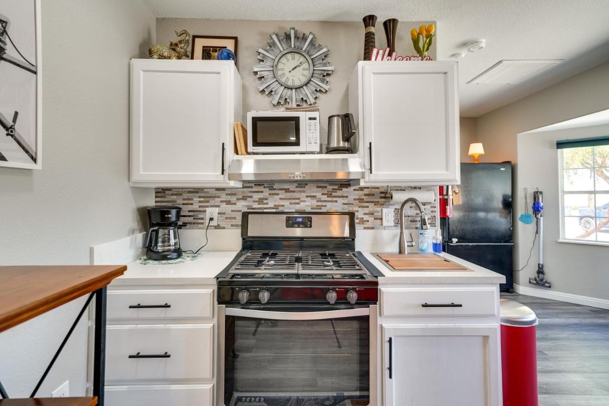 Sunny Las Vegas Studio with Shared Pool and Backyard! - image 5