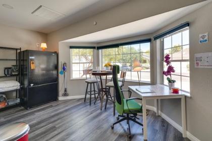 Sunny Las Vegas Studio with Shared Pool and Backyard! - image 9
