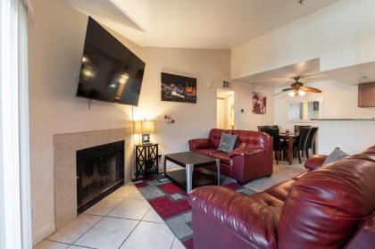 Stylish Cozy 2BR2BA Condo near Rio Vegas Luxury
