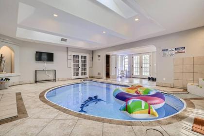 Namastay Villa 4k sqft Sauna Indoor Pool - image 18