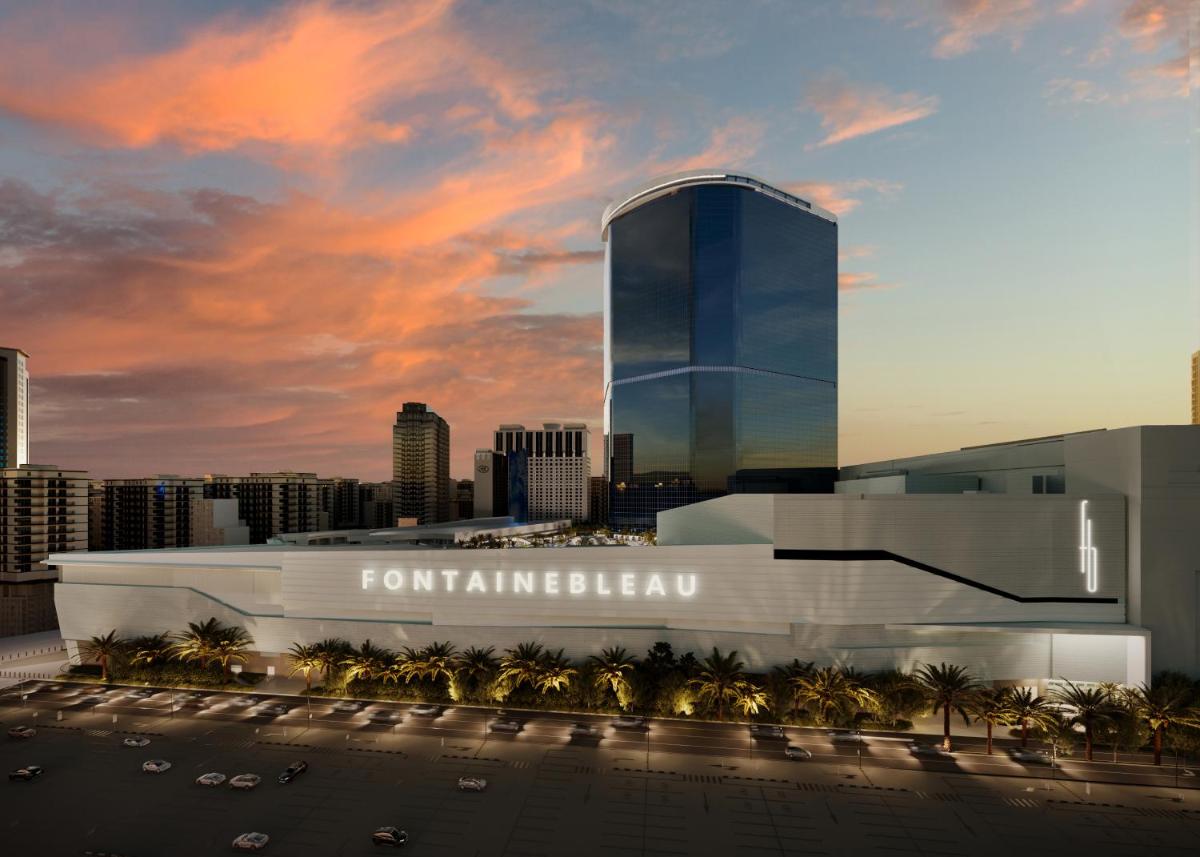 Fontainebleau Las Vegas - main image