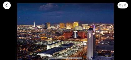 Amazing view 18th floor at Palms place Las Vegas - image 2
