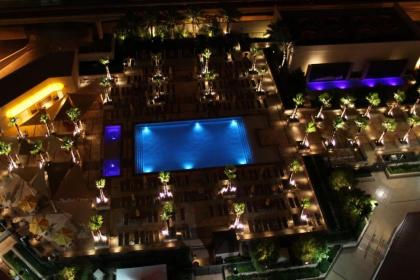 ! MGM Free resort access-High Floor STRIP view - image 12