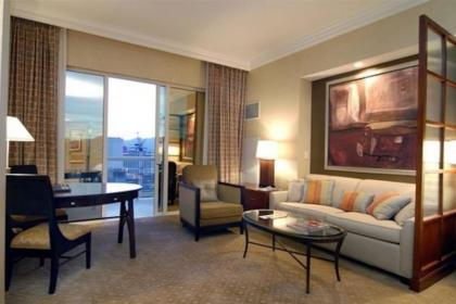 ! MGM Free resort access-High Floor STRIP view - image 13