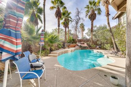 Vegas Vacation Rental with Private Pool!