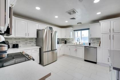 Modern Las Vegas Home with Pool 5 Mi to The Strip! - image 2