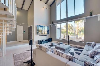 Modern Las Vegas Home with Pool 5 Mi to The Strip! - image 3