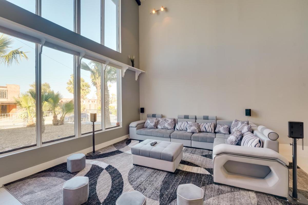 Modern Las Vegas Home with Pool 5 Mi to The Strip! - image 4
