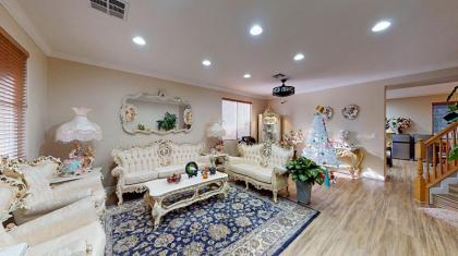 4 Bedroom 2 Bath Modern Single House King Bed Las Vegas GEM - image 5