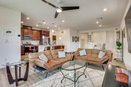 Las Vegas Vacation Rental Private Patio and Yard