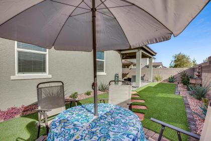 Las Vegas Vacation Rental Private Patio and Yard - image 28