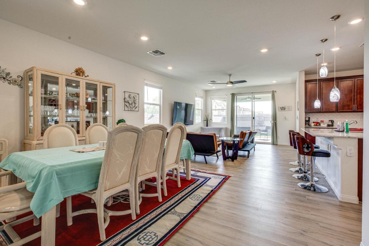 Las Vegas Vacation Rental Private Patio and Yard - image 7