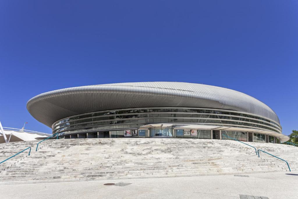 TRYP Lisboa Oriente Hotel - image 2