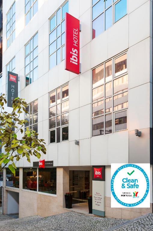 Hotel ibis Lisboa Liberdade - main image