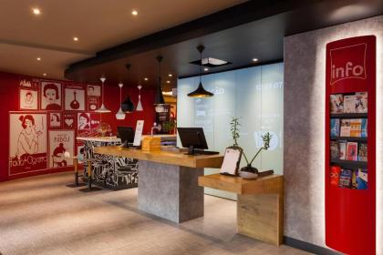 Hotel ibis Lisboa Liberdade - image 8
