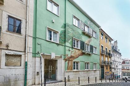 Hello Lisbon Santa Catarina Suites - image 1