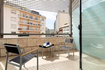 Eurostars Lisboa Parque - image 16