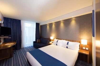 Holiday Inn Express Lisboa - Av. Liberdade - image 16