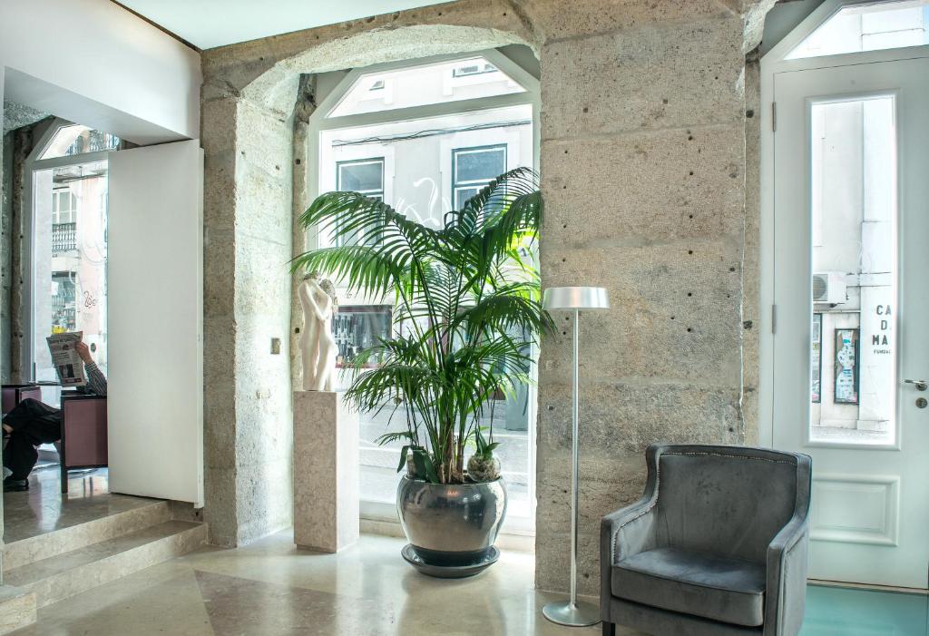 Lisboa Prata Boutique Hotel - image 7