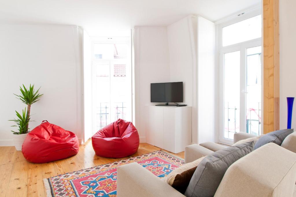 Bairrus Lisbon Apartments - Graça - image 6