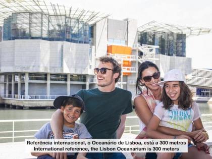 Apt in Lisbon Oriente 25 - Parque das Nações - image 8