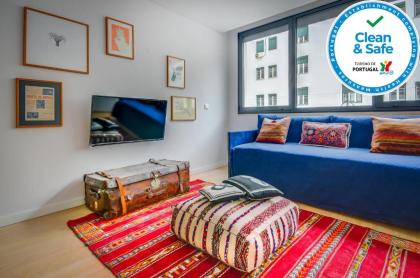 Lisbon Serviced Apartments - Liberdade - image 1