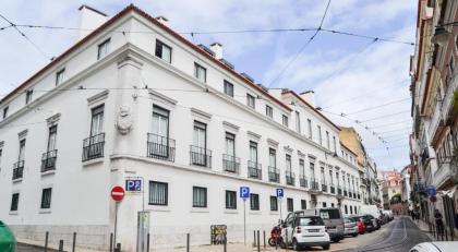 Your Home in Palácio do Bairro Alto - image 17