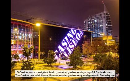 Apt in Lisbon Marina - Parque das Nações - image 10