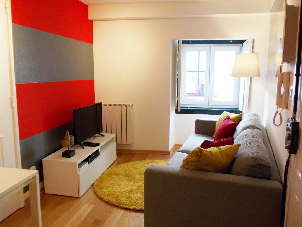Contemporary Apartment in Chiado 1 - main image