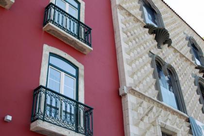 Hotel Riverside Alfama - image 14