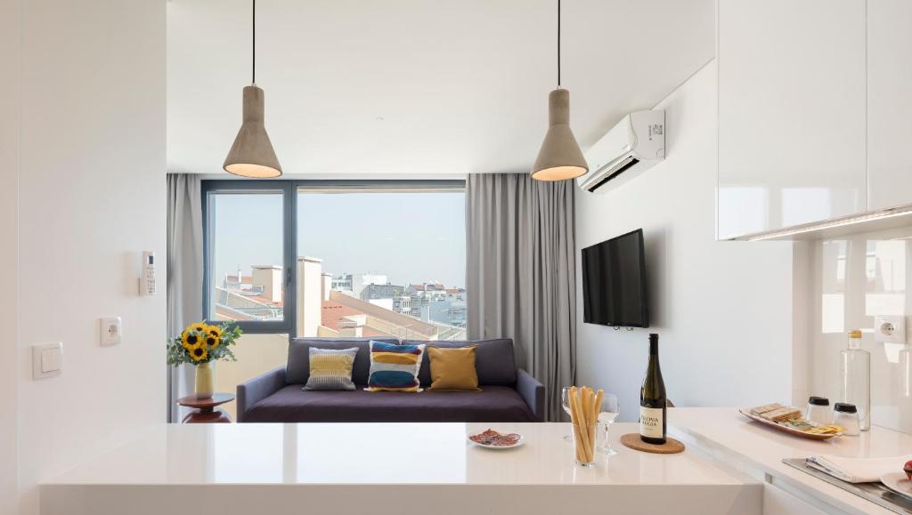 Lisbon Serviced Apartments - Parque - main image