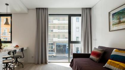 Lisbon Serviced Apartments - Parque - image 11