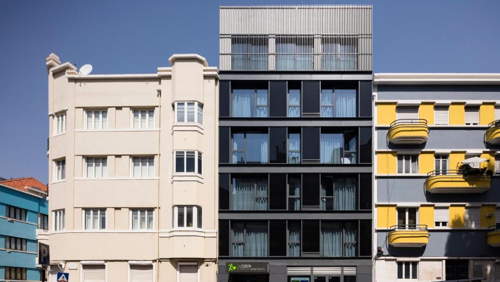 Lisbon Serviced Apartments - Parque - image 3