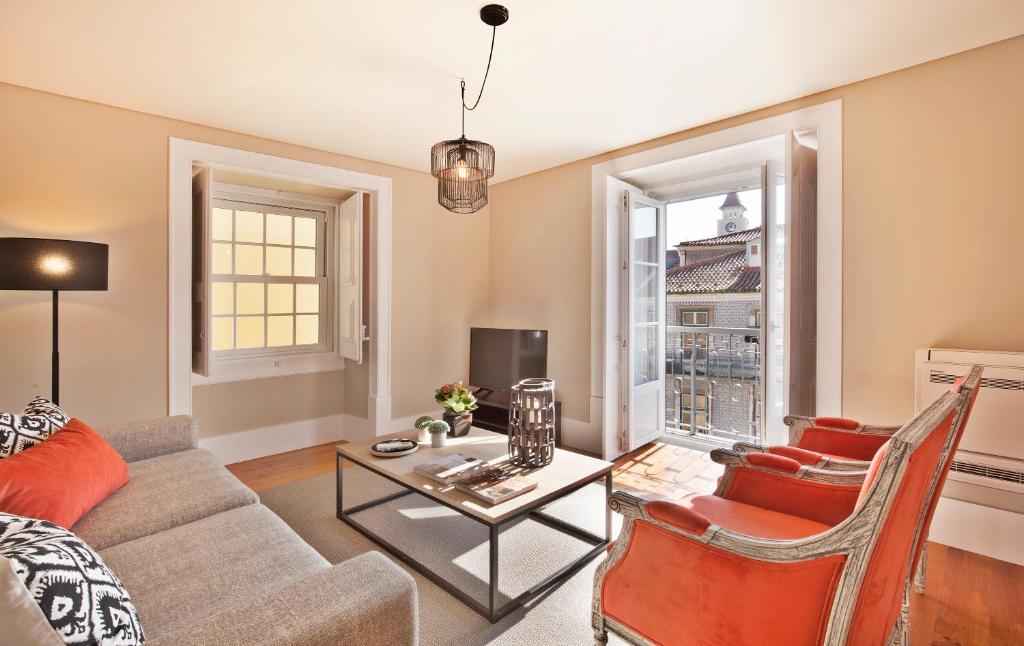 Lisbon Five Stars Apartments Bica - main image