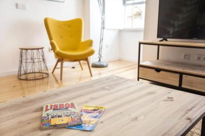 LovelyStay - Cais Apartment River View - image 10